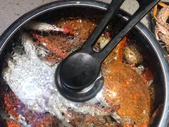 -乔哥铭洋海鲜自助(皇城恒隆广场店)