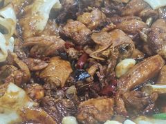 -皖北巫氏三胖地锅鸡(长淮总店)
