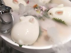 -万重锦·人文川菜馆(骡马市店)