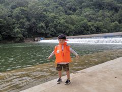-鸳鸯溪漂流
