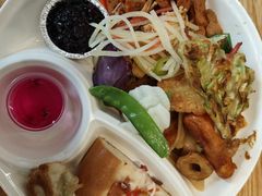 -素满香·素食自助餐(西安·民乐园店)