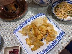 玫瑰乳扇-蜗牛小馆醉乡民谣云南菜(惠新西里店)