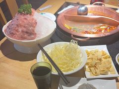 -老版火锅(半坡店)