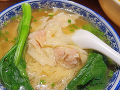 云吞-兰亭轩茶餐厅(长江路店)