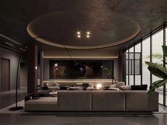 -星杰国际设计 别墅大宅装修(虹桥分公司)