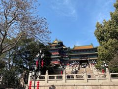 -阅江楼风景区