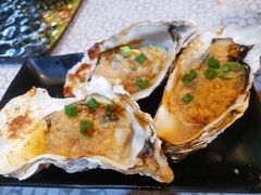 烤生蚝-云晓光头烧烤吧(德平路店)