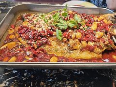 -花千代秘制烤鱼(曼哈顿店)