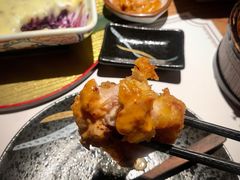 京都爆汁炸鸡块-玉川屋·深夜食堂居酒屋(柳巷店)