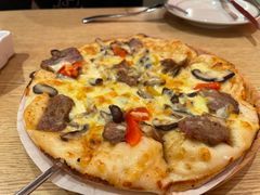 -摩欧客意式餐厅(高新活力汇店)
