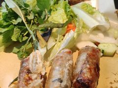 越南春卷-大头虾越式风味餐厅(光明广场店)