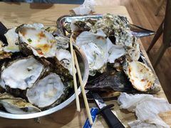 清焖生蚝-爱蚝屋