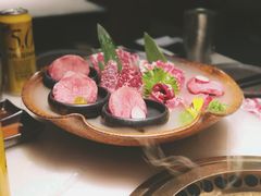 -厚贞日式烤肉(龙之梦店)