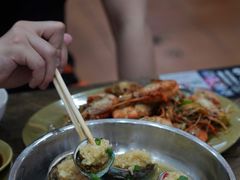 -贞姨美食·老字号海鲜大排档