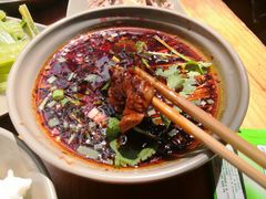 -汝萍传统蘸水菜(春华路总店)