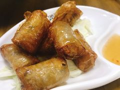 越南春卷-探越越南牛肉粉(江南西分店)