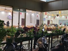 大堂-农家鸡宴私房菜(城东店)