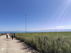-青海湖国家重点风景名胜区
