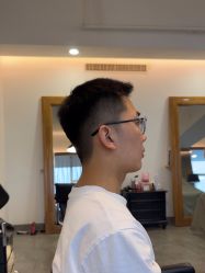 -MASTER 男士发型设计