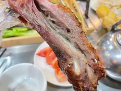 -宗泉烤全羊·烤羊腿·家常菜(解放东路店)