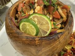 -浩海火烧云傣家菜(京广店)