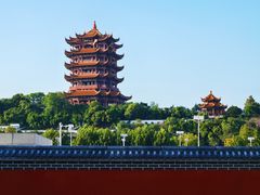 -黄鹤楼公园(黄鹤楼)