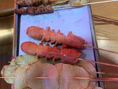-庆峰龙虾烧烤(合肥一店)