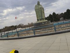 -长春世界雕塑园冰雪艺术天地