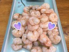龙井虾仁-百家鲜·杭帮菜