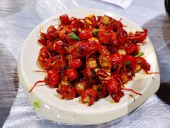 全味虾球-巴厘龙虾·榜首油焖大虾(旗舰店·万松园)