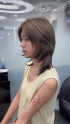 -YESIDO椰岛造型烫发染发