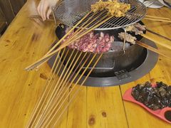 -源味居手把签烧烤(长春一店)
