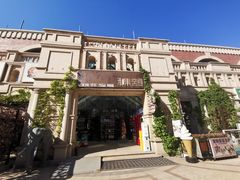 -东港音乐喷泉广场