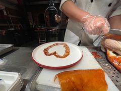 -大鸭梨烤鸭(左家庄店)