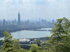 -紫金山山顶公园