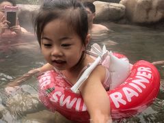 -天目湖涵田半山温泉水乐园