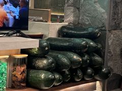 -得意咚瓜·顺德鱼生·冬瓜火锅(深圳首店)