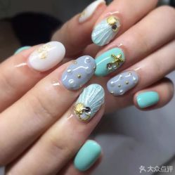 -Halo美甲美睫