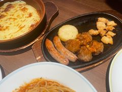 -萨莉亚意式餐厅(杭州西溪龙湖天街店)