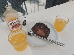 -intime coffee(芝麻街店)