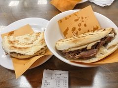 -子午路张记肉夹馍(翠华路店)