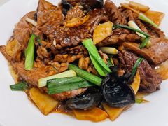 爆炒腰花-金春禧(世茂国际广场店)