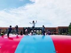 -季高兔窝窝亲子园(上海薰衣草公园店)