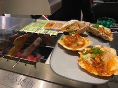 -嫩羊羊·延边烤串·朝鲜族美食(张家港美食街店)