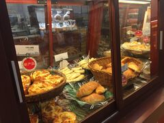 面包甜点陈列柜-都恩客(高岛屋百货店)