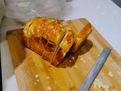 -稻田秋日式面包