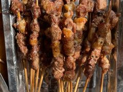 -尚庄度假村·庭台树下·户外烧烤·团建CS·轰趴营地(上庄水库店)