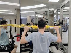 -琪航健身工作室(杨高南路地铁站店)