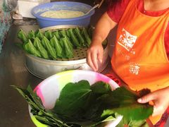 豆浆馍馍-叶婆婆豆浆馍馍