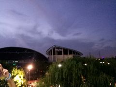 -热带风暴水上乐园(新镇路)